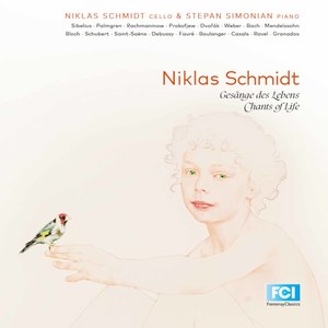 5 Pieces for Violin & Piano, Op. 81 - 5 Pieces for Violin & Piano, Op. 81: No. 2, Rondino (Arr. for Cello & Piano)