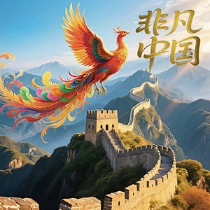 非凡中国 (伴奏)