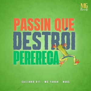PASSIN QUE DESTRÓI PERERECA (Explicit)