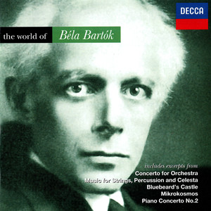 Bartók: Contrasts for Violin, Clarinet & Piano, BB116 (Sz.111) - 3. Sebes. Allegro vivace