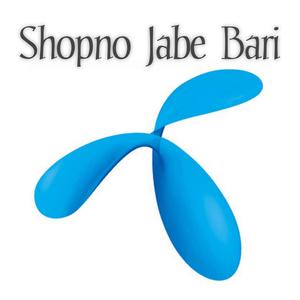 Shopno Jabe Bari