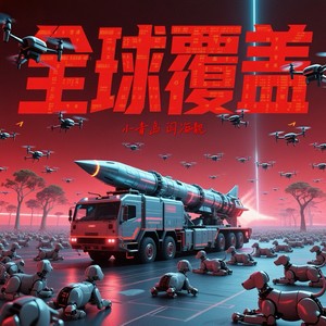 全球覆盖 (伴奏)