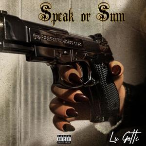 Speak or Sum (Explicit)