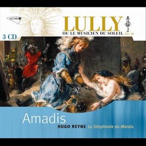 Lully : Amadis