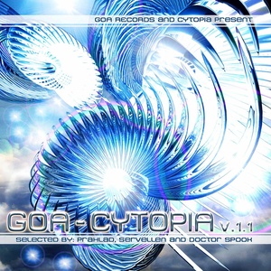 Goa-Cytopia v.1v/a by Prahlad, Servellen and Dr. Spook