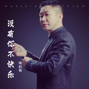 没有你不快乐 (伴奏)