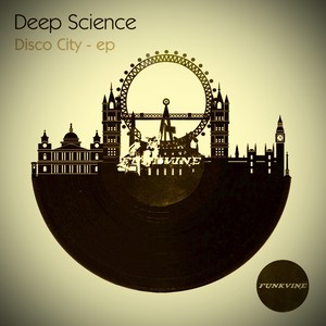 Disco City EP