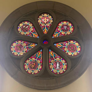 ANZAC Day Reflection (pipe organ)