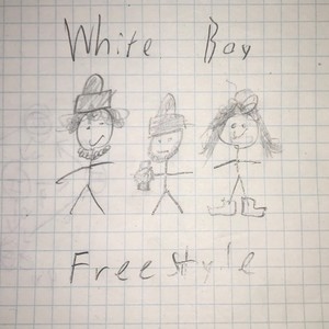 White Boy Freestyle (feat. sar & trelucid) [Explicit]