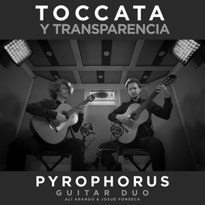 Toccata y Transparencia
