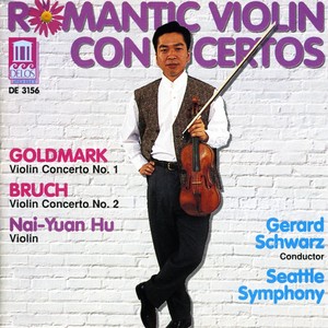 Violin Concerto No. 1 in A Minor, Op. 28 - I. Allegro moderato