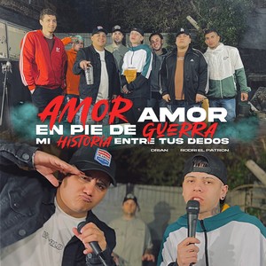 Amor Amor / En Pie de Guerra / Mi Historia Entre Tus Dedos