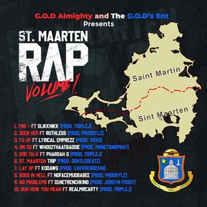 God Talk (feat. Pharaoh G) (Explicit)