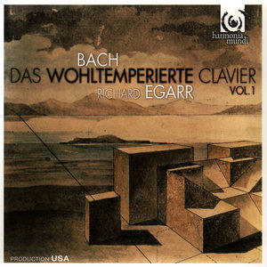 Bach: The Well-Tempered Clavier, Book 1, BWV 846-869