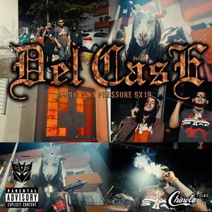 DEL CASE (feat. Pressure) [Explicit]