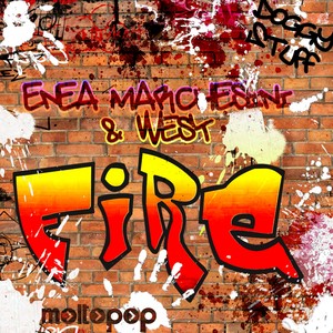 Enea Marchesini - Fire (Power Mix Extended)