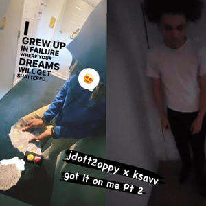 got it on me, Pt. 2 (feat. Ksavv) (Explicit)