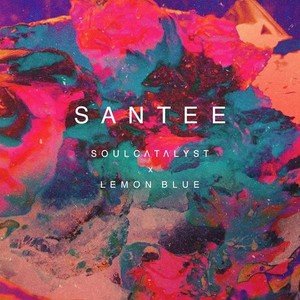 Santee ( Feat. Lemon Blue)