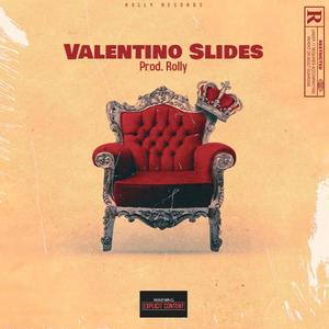 Valentino Slides(feat. A.J. & Calyboi) (Explicit)