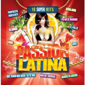 Passion Latina (16 Super Hits)