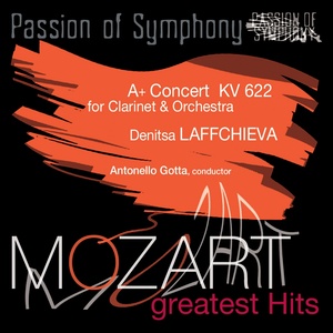 Mozart : Concert for Clarinet & Orchestra in A Major, KV 622