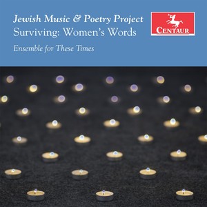 Garner, D.: Vocal Music (Jewish Music and Poetry Project) [Ensemble for These Times, Macadam-Somer]