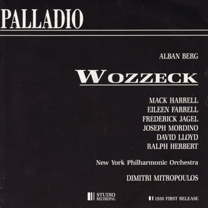 Wozzeck: Act III, Scene IV, 