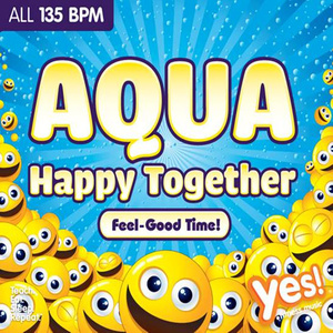 Aqua Happy Together