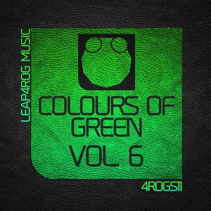 Colours Of Green Vol. 6