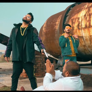 Rangdaari (feat. MOJO)