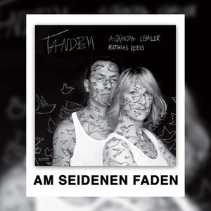 Am seidenen Faden