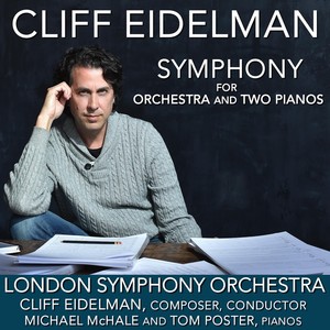 Symphony for Orchestra and Two Pianos - II. Two Piano Cadenza Prelude