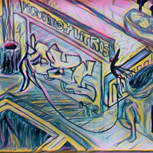 Dibujitos y Litros (feat. Boyfifty) (Explicit)