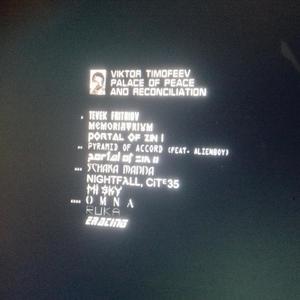 Portal of Zin I (Colin Marston Remix)