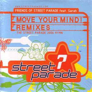 Move Your Mind - Club Remixes Vol.2