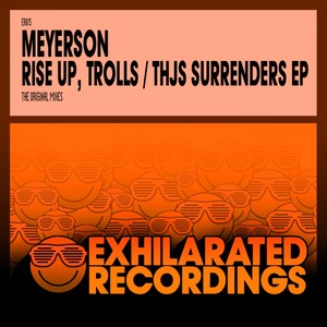 Rise Up, Trolls / Thjs Surrenders EP