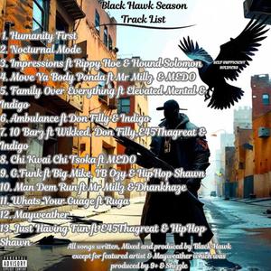 Black Hawk Season (Explicit)