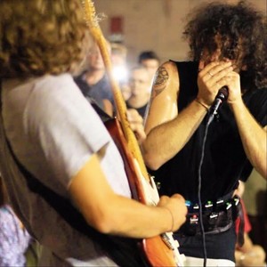 Dust in the Universe (Live)