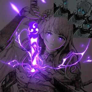 Iridescent Shadow Blade (feat. endcreed) (Explicit)