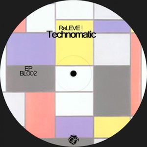 Technomatic  EP (Explicit)