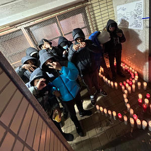 Mel B (Walk Down) (Explicit)