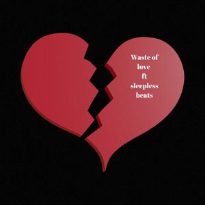 Waste of love (feat. Sleepless beats) [Explicit]