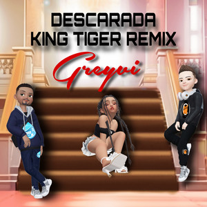 Descarada (King Tiger Remix)