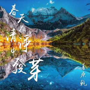 春天在清净中发芽