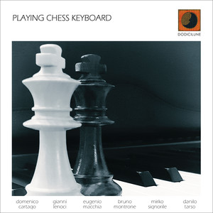 Playing Chess Keyboard