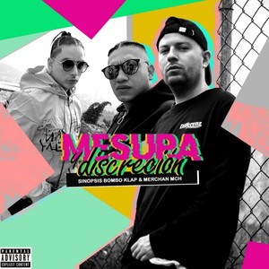 Mesura Discreción(feat. Merchan Mch) (Explicit)
