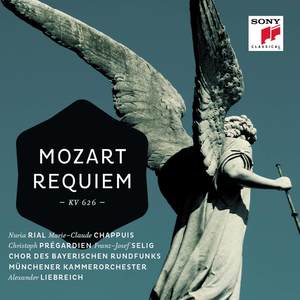 Mozart: Requiem, K. 626 & Ave verum corpus, K. 618