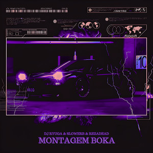 MONTAGEM BOKA (Super Slowed)