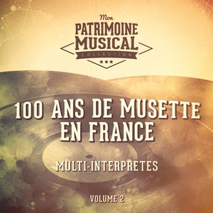 100 ans de musette en France, Vol. 2