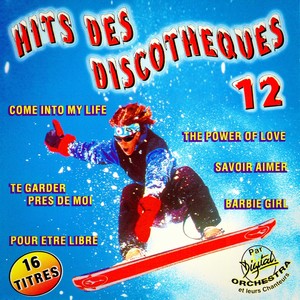 Hit des discothèques, Vol. 12